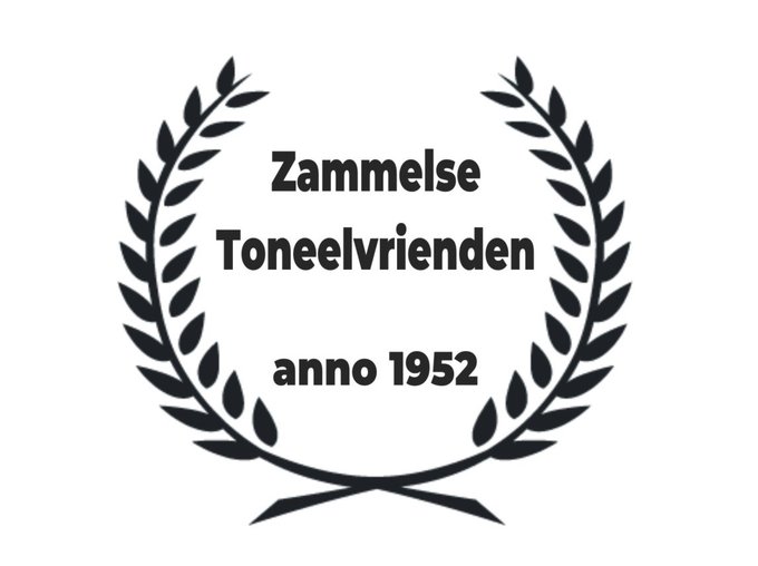 Zammelse toneelvrienden schenken jaarlijks een cheque ter waarde van 1500€ aan basisschool 'de bollenboom' in Zammel Geel.